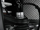 テレレバージョイントカバー K1600GT / K1600GTL / K1600B / K1600 Grand America カスタムパーツ