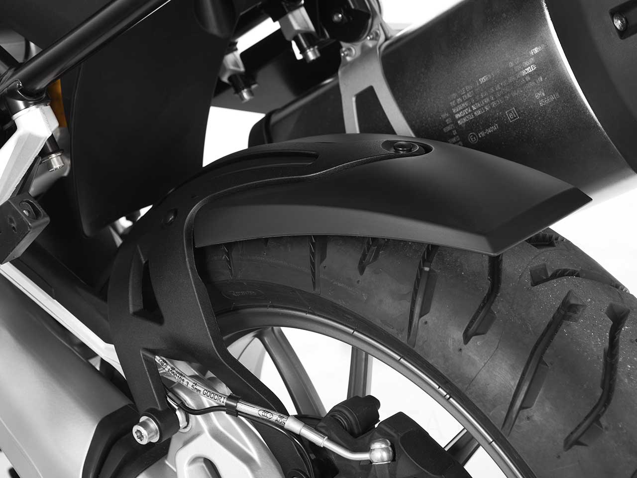 R1200GSLC / Adventure インナーリアフェンダー