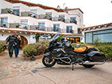 サイドカバーセット K1600B / K1300 GrandAmerica カスタムパーツ