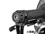 バーエンドミラー用アダプター RnineT カスタム パーツ