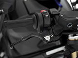 ワンダーリッヒ アジャスタブル ブレーキレバー / クラッチレバー F900XR カスタムパーツ