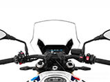 ウインドスクリーン「MARATHON」 S1000R カスタム パーツ