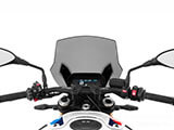ウインドスクリーン「MARATHON」 S1000R カスタム パーツ