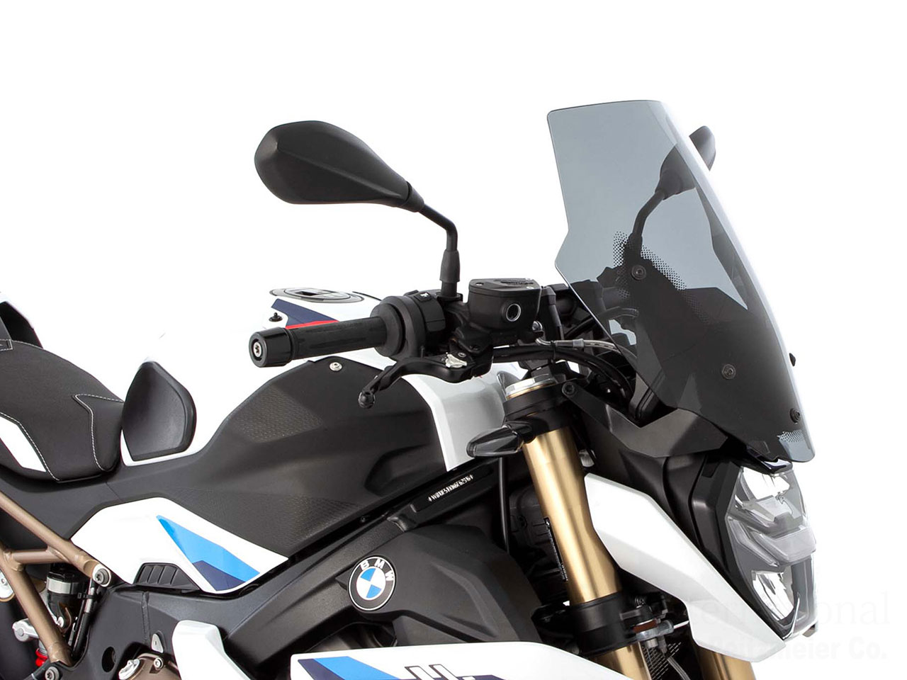 人気ショップが最安値挑戦 S1000XR (型式2BL-S10CA)純正ウインド