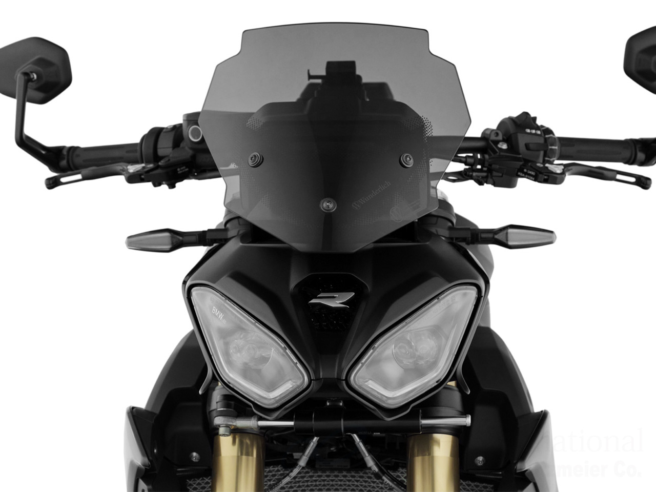 S1000R カスタム カウル スクリーン フェアリング