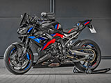 ウインドスクリーン「Sport」 S1000R カスタム パーツ