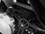 DoubleShock エンジンスライダー F900R カスタム パーツ