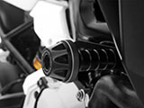 DoubleShock エンジンスライダー F900R カスタム パーツ