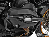 プロテクションパット Type-S for エンジンガード / タンクガード BMW R12 ツーリング カスタムパーツ