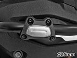プロテクションパット Type-S for エンジンガード / タンクガード BMW R12 ツーリング カスタムパーツ
