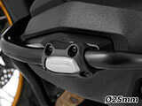 プロテクションパット Type-S for エンジンガード / タンクガード BMW R12 ツーリング カスタムパーツ