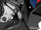 プロテクションパット Type-S for エンジンガード / タンクガード BMW R12 ツーリング カスタムパーツ