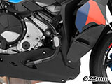 プロテクションパット Type-S for エンジンガード / タンクガード BMW R12 ツーリング カスタムパーツ