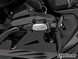 プロテクションパット Type-S for エンジンガード / タンクガード BMW R12 ツーリング カスタムパーツ