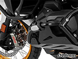 プロテクションパット Type-S for エンジンガード / タンクガード BMW R12 ツーリング カスタムパーツ