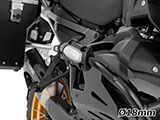 プロテクションパット Type-S for エンジンガード / タンクガード BMW R12 ツーリング カスタムパーツ