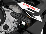 レーシングプロテクションパッド S1000R カスタム パーツ