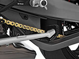 ワンダーリッヒ サイドスタンドエンド S1000RR カスタム パーツ