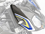 カーボンフロントサイドカウル S1000R カスタム パーツ