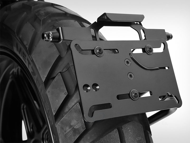 Rninet Urban G S カスタム フェンダーレスキット