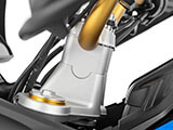ハンドルアップキット / ハントルバーライザー 「ERGO」　F450GS カスタムパーツ