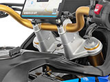 ハンドルアップキット / ハントルバーライザー 「ERGO」　F450GS カスタムパーツ