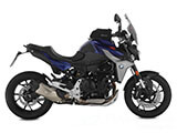 クラッチカバープロテクター / ウォーターポンププロテクター F800GS カスタム パーツ