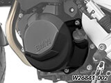 クラッチカバープロテクター / ウォーターポンププロテクター F800GS カスタム パーツ