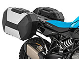 Wunderlich サイドケース「X-CASE X30」 F450GS カスタム パーツ