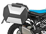 Wunderlich サイドケース「X-CASE X30」 F450GS カスタム パーツ