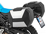 Wunderlich サイドケース「X-CASE X30」 F450GS カスタム パーツ