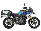 Wunderlich サイドケース「X-CASE X30」 F450GS カスタム パーツ