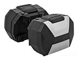 Wunderlich サイドケース「X-CASE X30」 F800GS カスタム パーツ