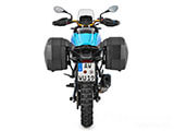 Wunderlich サイドケース「X-CASE X30」 F450GS カスタム パーツ