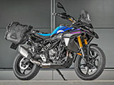 タンクガード Wunderlich Edition F450GS カスタムパーツ