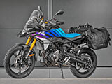 タンクガード Wunderlich Edition F450GS カスタムパーツ