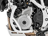 エンジンガード Wunderlich Edition F450GS カスタムパーツ
