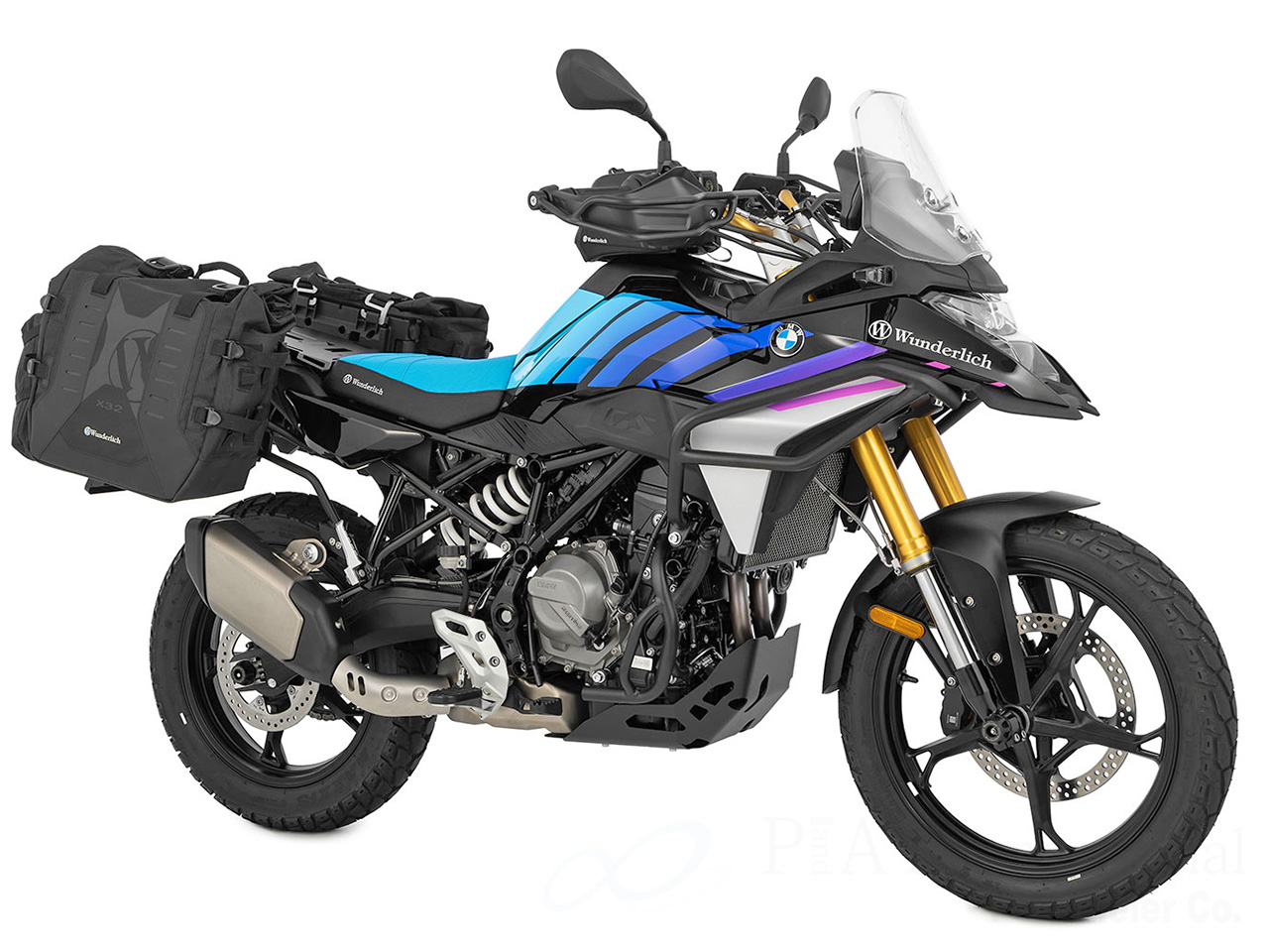 F450GS カスタム パーツ
