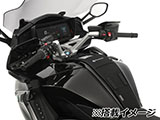 タンクバッグ Elephant 車種別専用取り付けベルト K1600GT / K1600GTL / K1600B / K1600 Grand America カスタム パーツ