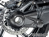 カーボンファイナルドライブカバー R12S カスタム パーツ