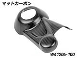 カーボンファイナルドライブカバー R12S カスタム パーツ