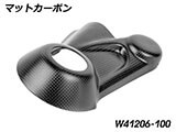 カーボンファイナルドライブカバー R12S カスタム パーツ