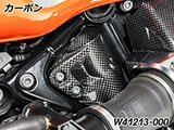 カーボンタンクベントカバー R12S カスタム パーツ