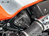 カーボンタンクベントカバー R12S カスタム パーツ