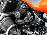 カーボン ツールボックスカバー R12S カスタム パーツ