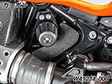 カーボン ツールボックスカバー R12S カスタム パーツ