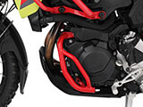 エンジンガード「GUARD」Wunderlich Edition F900GS ツーリングカスタムパーツ