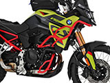 エンジンガード「GUARD」Wunderlich Edition F900GS ツーリングカスタムパーツ