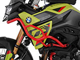 タンクガード 「ULTIMATE」 Wunderlich Edition F900GS カスタムパーツ