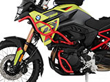 タンクガード 「ULTIMATE」 Wunderlich Edition F900GS カスタムパーツ
